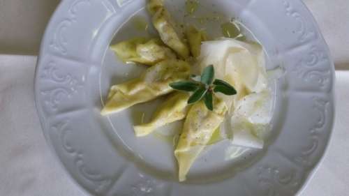 Tortelli piacentini