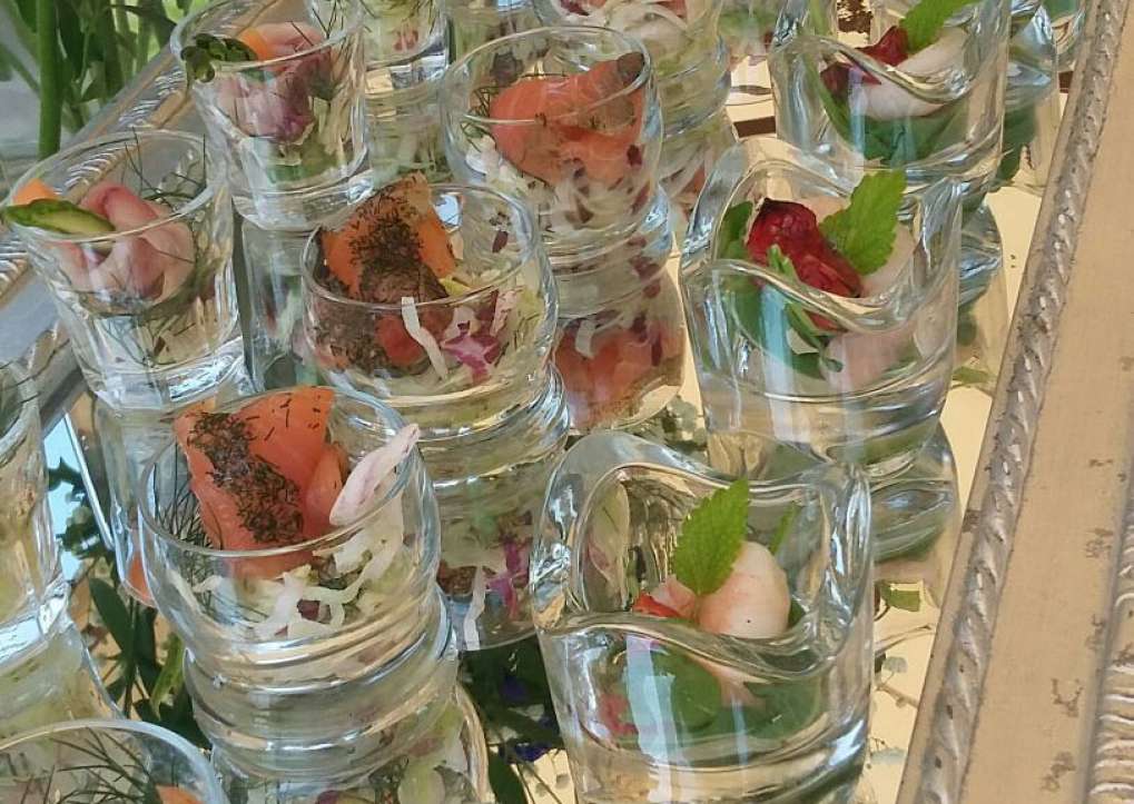 Finger food del Pescatore